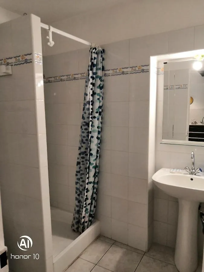 Appartement Au Coeur De Cassis Avec Jardin Apartment