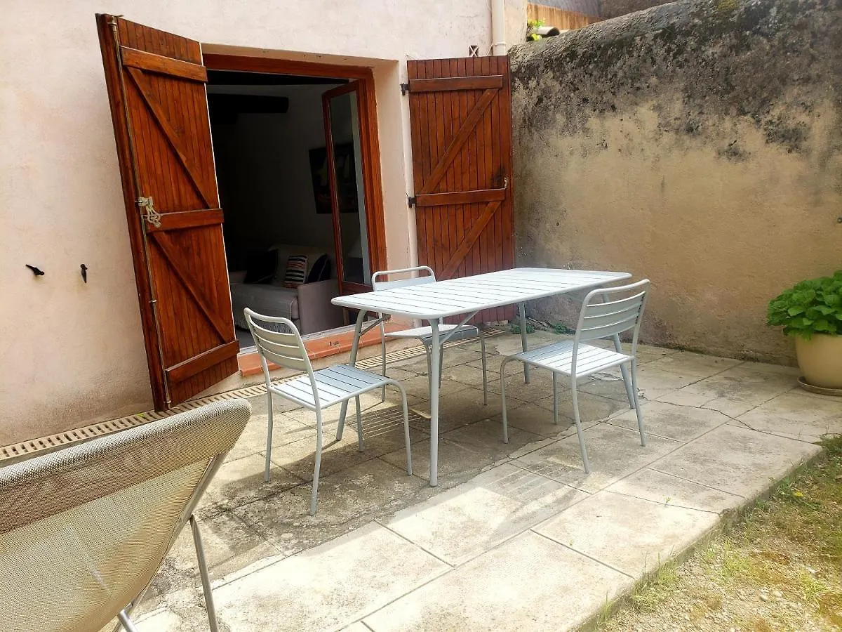 Apartment Appartement Au Coeur De Cassis Avec Jardin France
