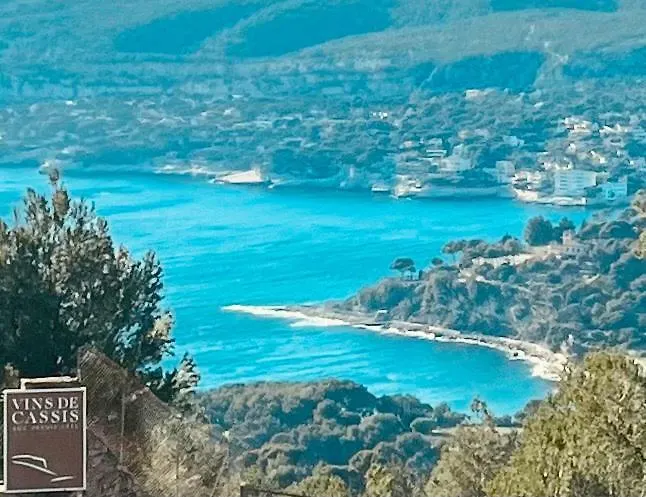 Apartment Appartement Au Coeur De Cassis Avec Jardin France