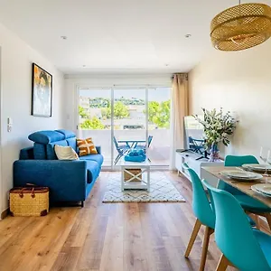 - Le Capucine, 4pers, Terrasse, Classe 3 Etoiles Appartement