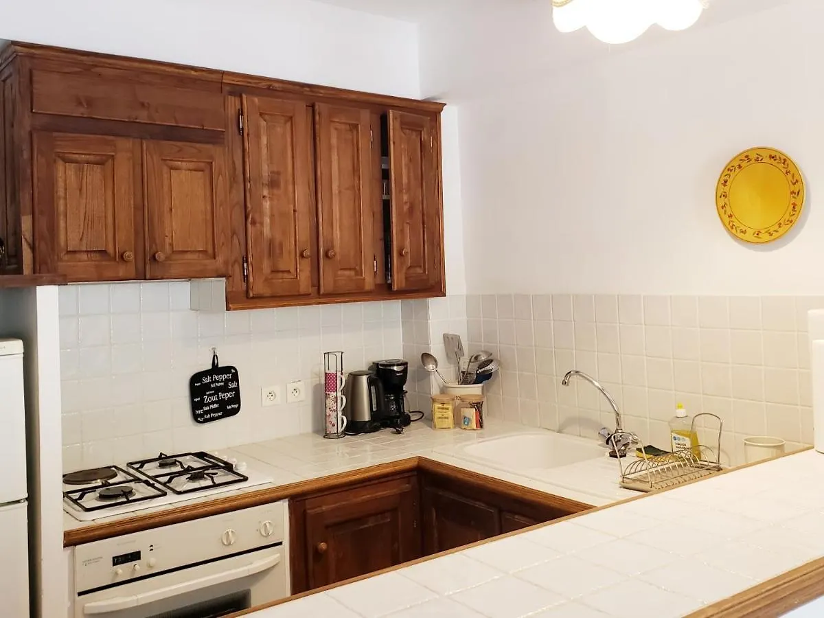 Appartement Au Coeur De Cassis Avec Jardin 0*,  Франция